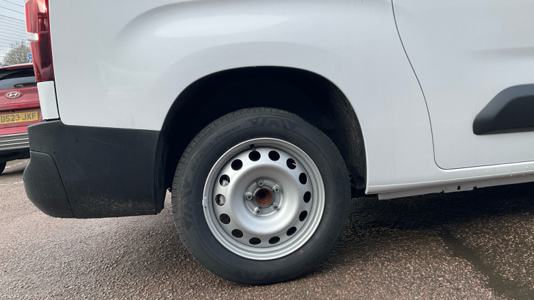 Peugeot Partner Long Diesel 1.5 BlueHDi 100 Professional Crew Van